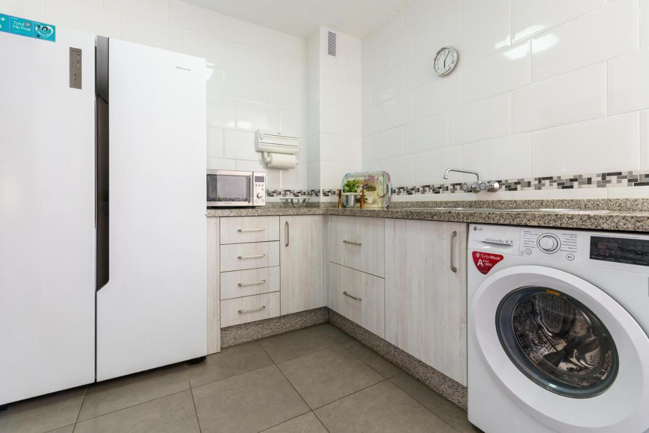 Apartamento Carmen Fuengirola Eksteriør bilde